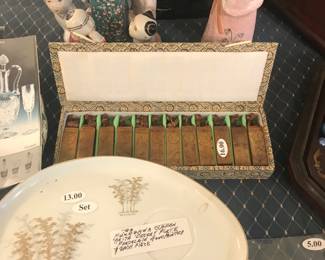 Items Located In Dining Room