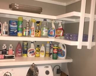 Items Located In Kitchen