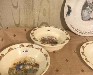 Items Located In Dining Room