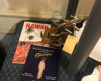 Items Located In Dining Room
