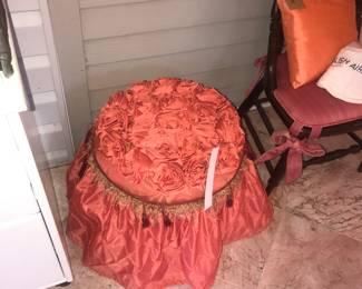 Items Located In Family Room
