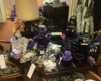 Items Located In The Lower Level