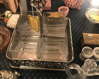 Items Located In Dining Room