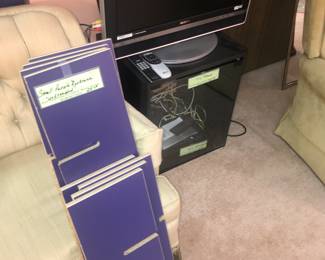 Items Located In The Lower Level