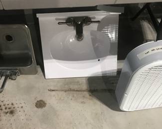 Items Located In The Garage