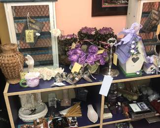 Items Located In The Lower Level