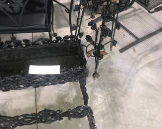 Items Located In The Garage
