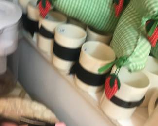 Items Located In Kitchen
