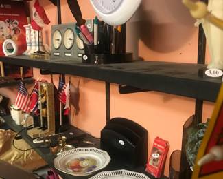 Items Located In The Lower Level