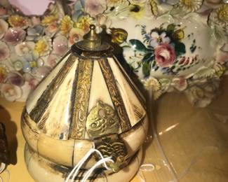 Items Located In The Living Room