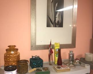 Items Located In The Lower Level