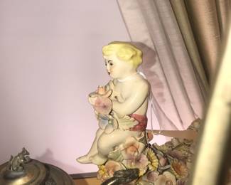 Items Located In The Living Room