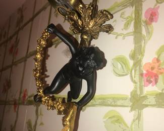 Items Located In Kitchen