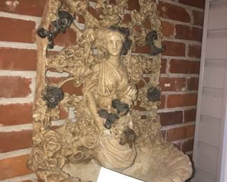Items Located In Family Room
