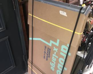 Items Located In The Garage