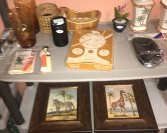 Items Located In The Lower Level