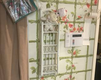 Items Located In Kitchen