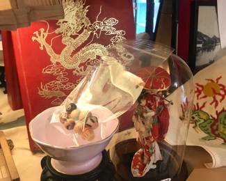 Items Located In Dining Room
