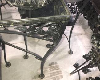 Items Located In The Garage