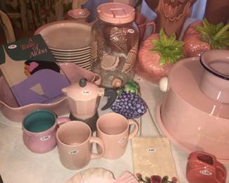 Items Located In Kitchen