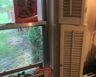 Items Located In The Office