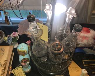 Items Located In The Living Room