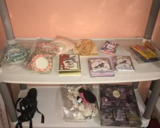 Items Located In The Lower Level