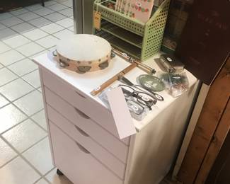 Items Located In Kitchen