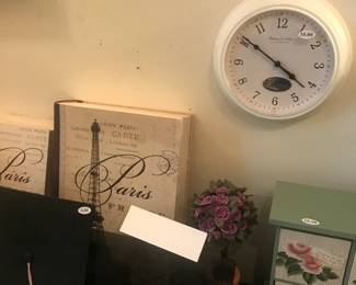 Items Located In The Office