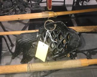 Items Located In The Garage