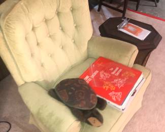 Items Located In The Lower Level