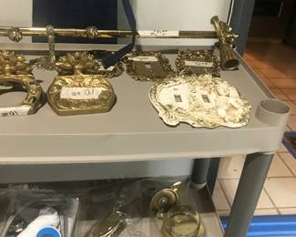 Items Located In The Garage