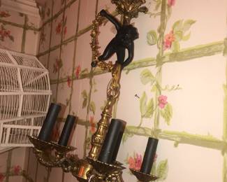 Items Located In Kitchen