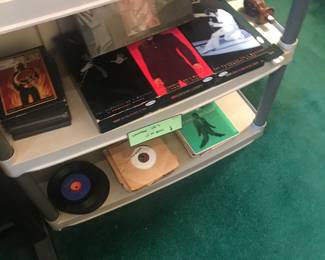 Items Located In The Office