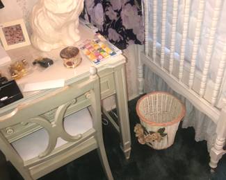 Items Located In The 3rd Bedroom