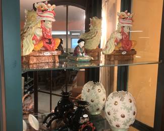 Items Located In The Lower Level