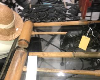 Items Located In The Garage