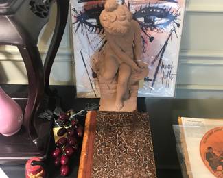 Items Located In The Living Room