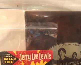 Items Located In The Office