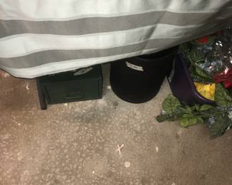 Items Located In The Lower Level