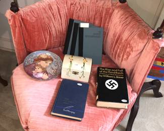 Items Located In The Living Room
