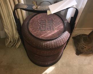Items Located In Dining Room