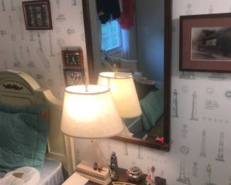 Items Located In The 4th Bedroom