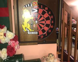Items Located In The Lower Level