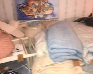 Items Located In The 3rd Bedroom