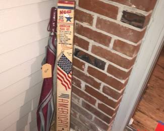 Items Located In Family Room