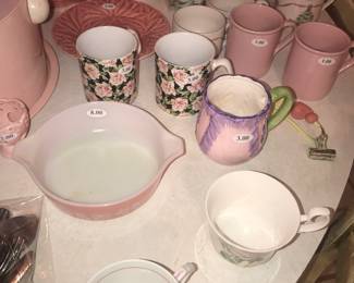 Items Located In Kitchen