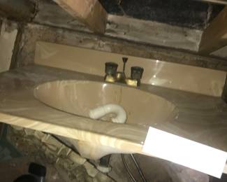 Items Located In The Lower Level
