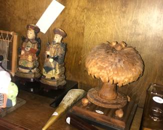 Items Located In Family Room