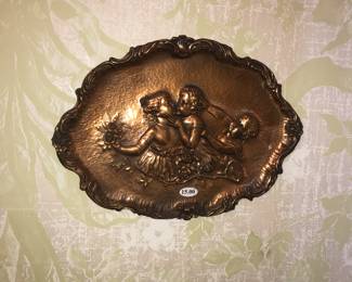 Items Located In The Entry Hallway
